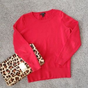 J Crew crew neck sweater